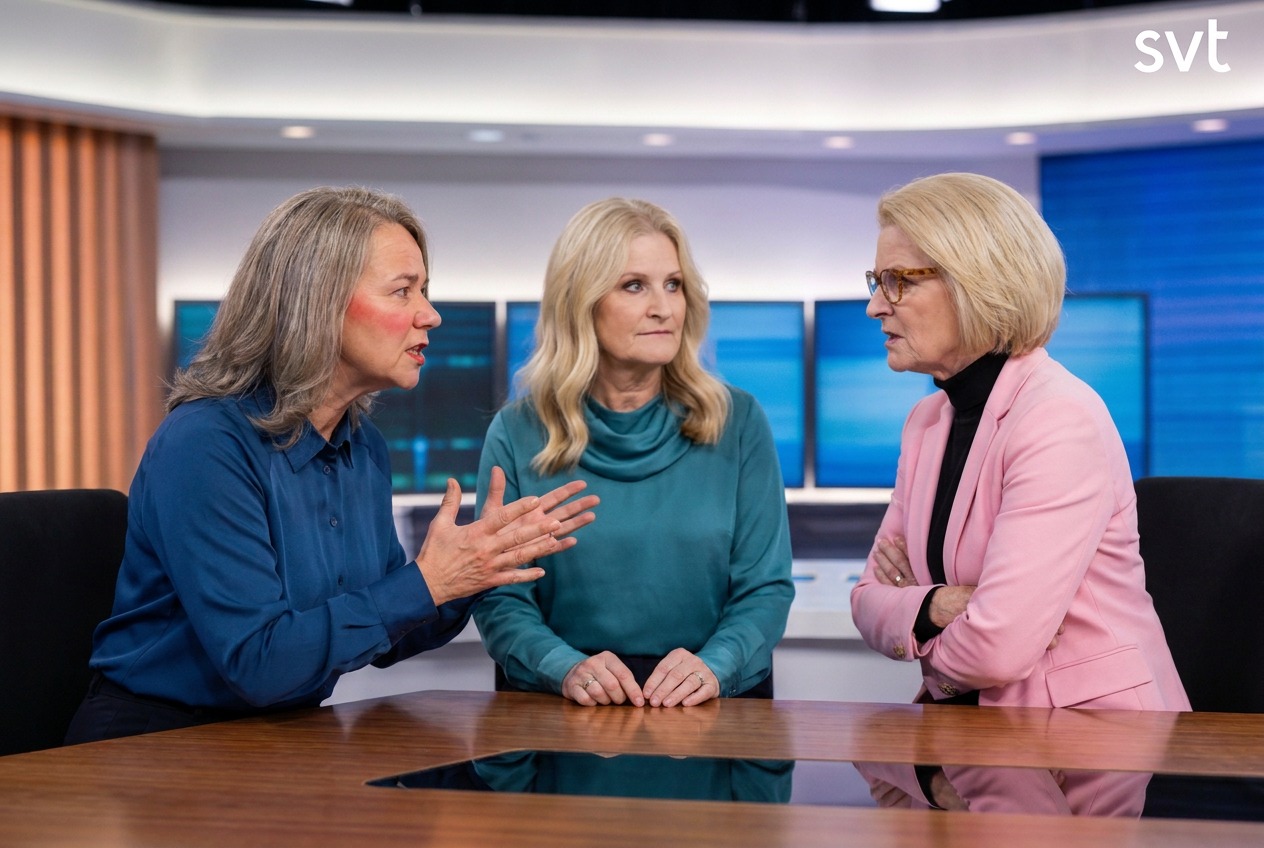 SVT Debatt Studio